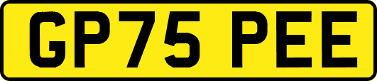 GP75PEE