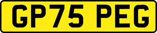GP75PEG