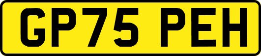 GP75PEH