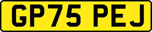 GP75PEJ