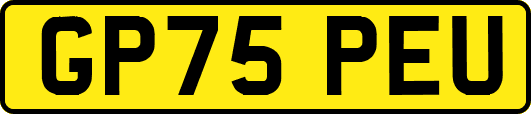 GP75PEU