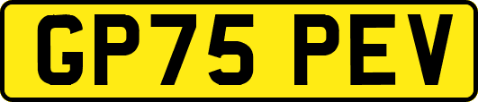 GP75PEV