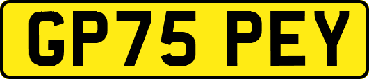 GP75PEY