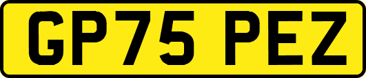 GP75PEZ