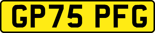GP75PFG