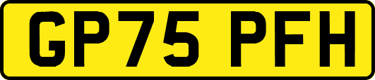 GP75PFH