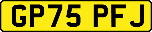 GP75PFJ