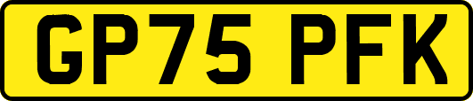GP75PFK