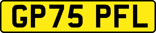 GP75PFL