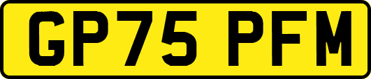 GP75PFM