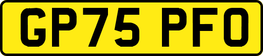 GP75PFO