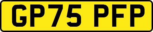 GP75PFP