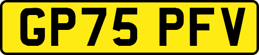 GP75PFV