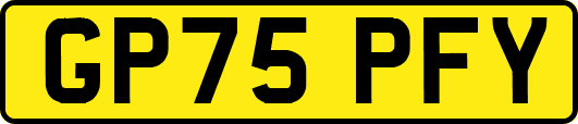 GP75PFY