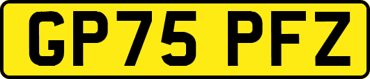 GP75PFZ