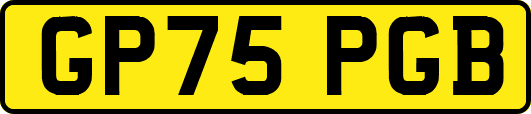 GP75PGB