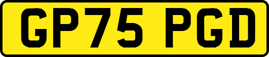 GP75PGD