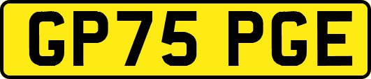 GP75PGE