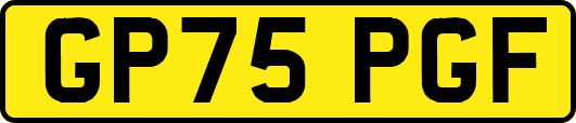 GP75PGF