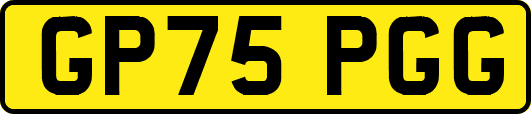 GP75PGG