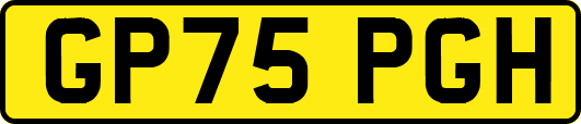 GP75PGH