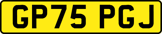 GP75PGJ
