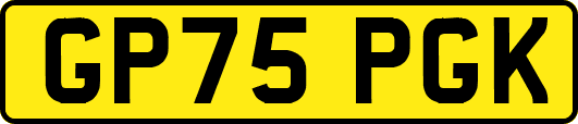 GP75PGK