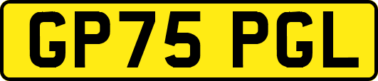 GP75PGL