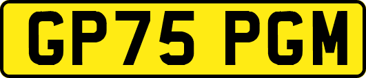 GP75PGM
