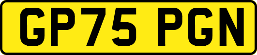 GP75PGN