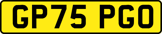 GP75PGO