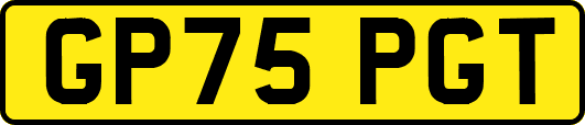 GP75PGT