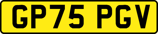 GP75PGV