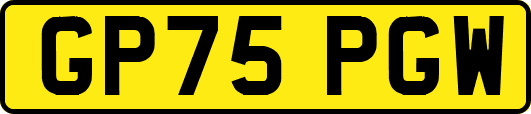 GP75PGW