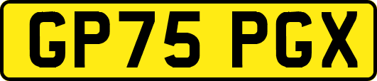 GP75PGX