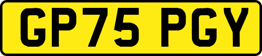 GP75PGY