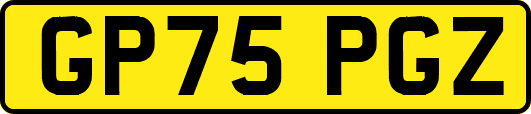 GP75PGZ