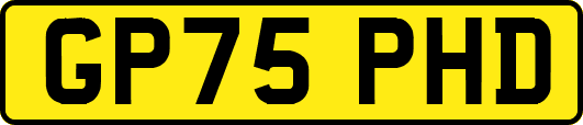 GP75PHD