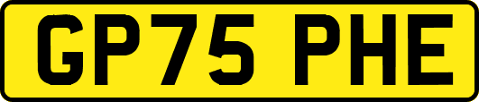 GP75PHE