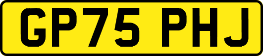 GP75PHJ