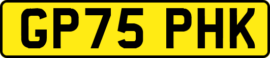 GP75PHK