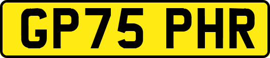 GP75PHR