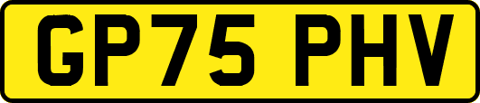 GP75PHV