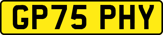 GP75PHY