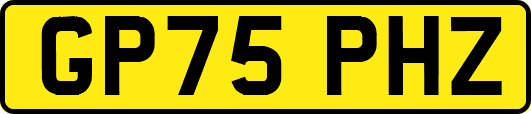 GP75PHZ