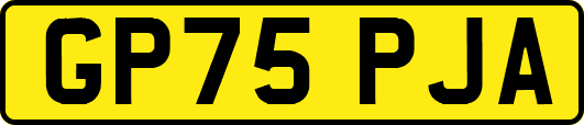 GP75PJA