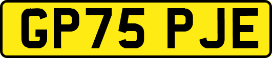 GP75PJE