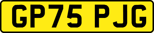 GP75PJG