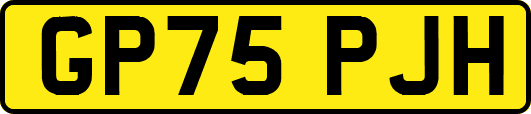 GP75PJH