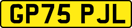 GP75PJL